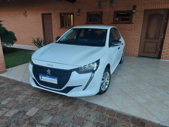 PEUGEOT 208 1.0 FIREFLY FLEX LIKE MANUAL PEUGEOT 208 1.0 FIREFLY FLEX LIKE MANUAL
